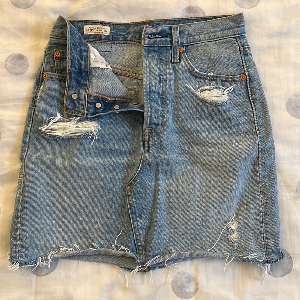 Levis Premium Skirt